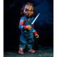 Lot de 2 figurines de la mariée de Chucky Chucky & Tiffany 14 cm NECA