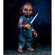 Set de 2 Figuras La novia de Chucky Chucky & Tiffany 14 cm NECA
