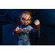 Lot de 2 figurines de la mariée de Chucky Chucky & Tiffany 14 cm NECA