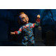 Pack de 2 figuras Chucky e Tiffany 15 cm Neca