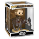 Star Wars: Obi-Wan Kenobi POP! Deluxe Vinyl Figura Ben Kenobi on Eopie 9 cm