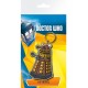 Keychain en caoutchouc Dr Who Dalek