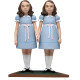 El resplandor Pack de 2 Figuras The Grady Twins 15 cm