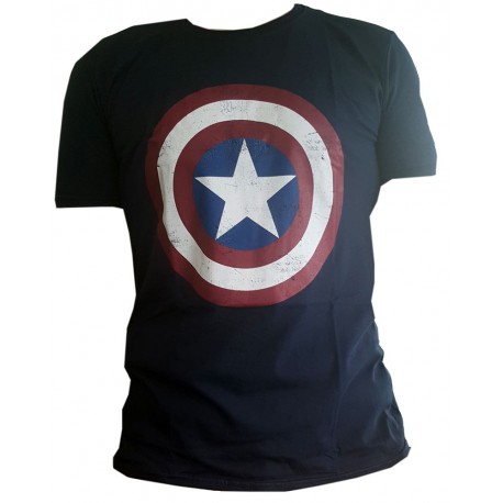 T-shirt vintage Captain America