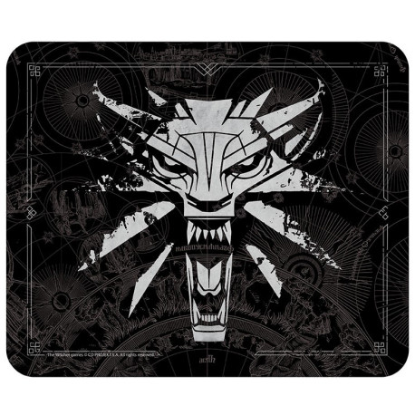 Tapis souple The Witcher Wolf