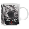 Taza The Witcher 3 Personajes