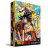 Goku Dragon Ball Puzzle lenticulaire 100 pièces