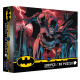 Batman DC Comics Puzzle lenticulaire 100 pièces