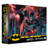 Batman DC Comics Puzzle lenticulaire 100 pièces