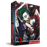 Puzzle lenticulaire Joker et Harley Quinn DC Comics 100 pièces