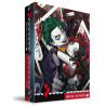 Puzzle lenticular Joker y Harley Quinn DC Comics 100 piezas