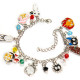 Bracelet en perles Hayao Miyazaki