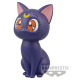 SAILOR MOON - SOFVIMATES - LUNA - 15 cm