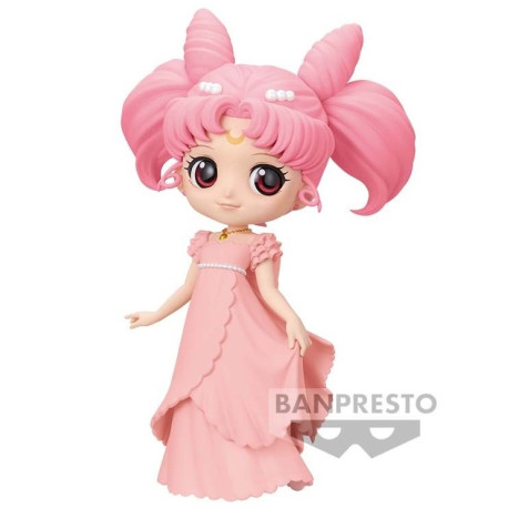 FIGURA QPOSKET SAILOR MOON ETERNAL PRINCESA CHIBIUSA