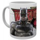 Cup Batman v Superman characters