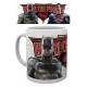 Taza Batman v Superman personajes