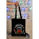 Bolsa de Tela Stranger Things Hellfire Club