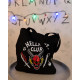 Bolsa de Tela Stranger Things Hellfire Club