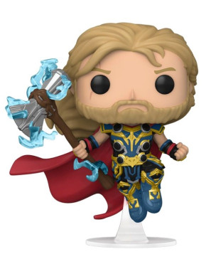 Funko Pop ! Thor : Amour et Tonnerre