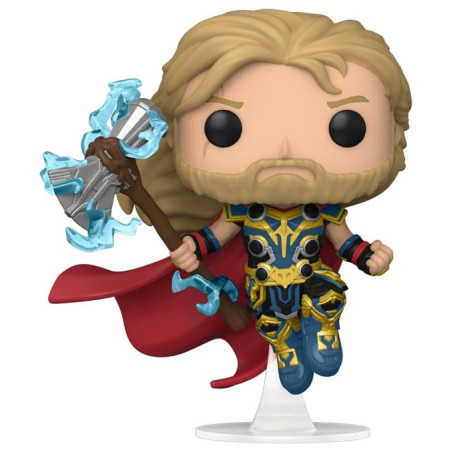 Funko Pop ! Thor : Amour et Tonnerre