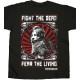T-shirt Walking Dead Daryl Lutte contre la Mort