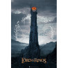 Poster El Señor de los Anillos Torre de Saurón