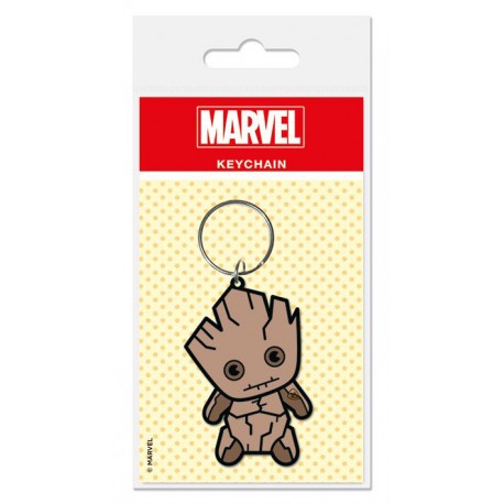 Keychain Marvel Kawaii Groot