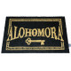 Door Mat Harry Potter Alohomora