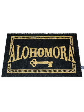 Door Mat Harry Potter Alohomora