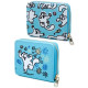 Carteira Porta-moedas Simon's Cat Blue