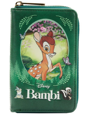 Disney by Loungefly Monedero Classic Books Bambi