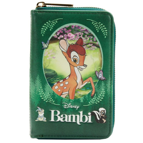 Carteira Porta-moedas Loungefly Bambi 