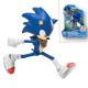 Figura Sonic Boom con luz y sonido 18 cm