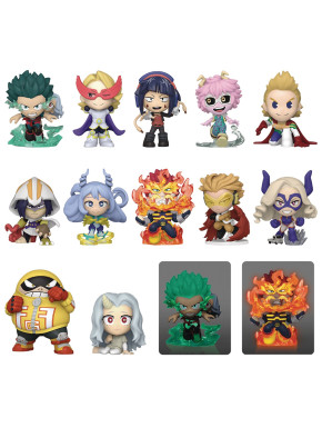 Minifiguras Surpresa My Hero Academia