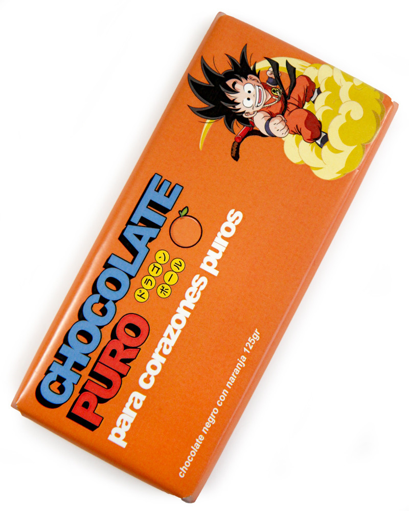 Chocolate Dragon Ball por 4,90€ – 