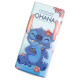 Chocolate Ohana Stitch