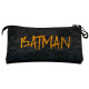 Batman Sight Estuche Portatodo Triple ECO, Negro