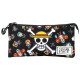 Estojo de lápis One Piece Skull