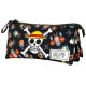 Estojo de lápis One Piece Skull