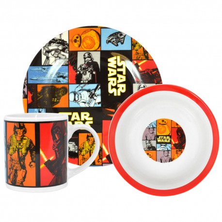 Colazione Set Di Star Wars