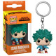 Chaveiro Mini-Funko Pop! Deku My Hero Academia