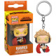 Chaveiro Mini-Funko Pop! Hawks My Hero Academia