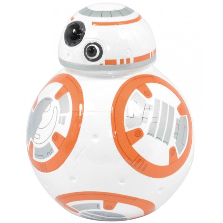 Salvadanaio BB-8 in Ceramica