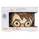 Caneca 3D Harry Potter Chibi XL