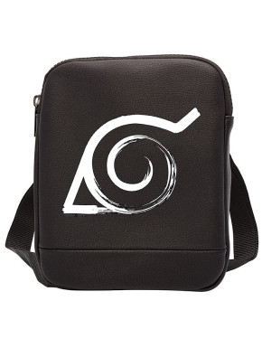 Mini Saco de Ombro Naruto Konoha