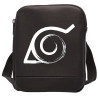 NARUTO SHIPPUDEN - Messenger Bag "Konoha" - Vinyl Small Size - Hook