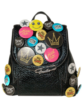 Saco de mochila Cruella de Vil Disney Danielle Nicole