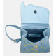 Disney Mochila Flounder Monogram