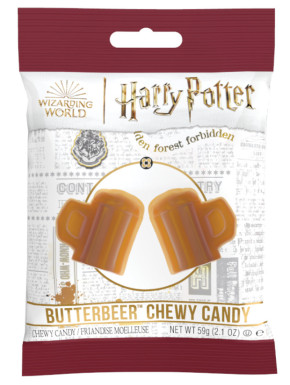 Harry Potter Jelly Belly Butterbeer Jelly Belly Jelly Beans