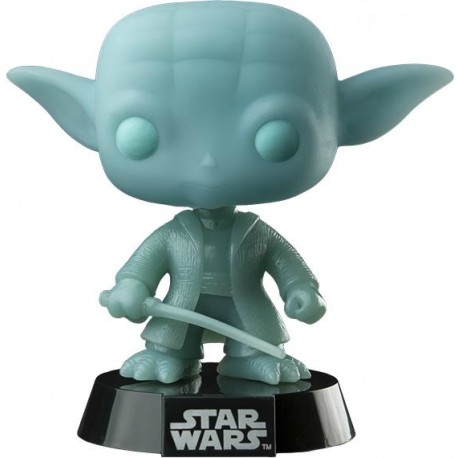 Pop Yoda Esprit